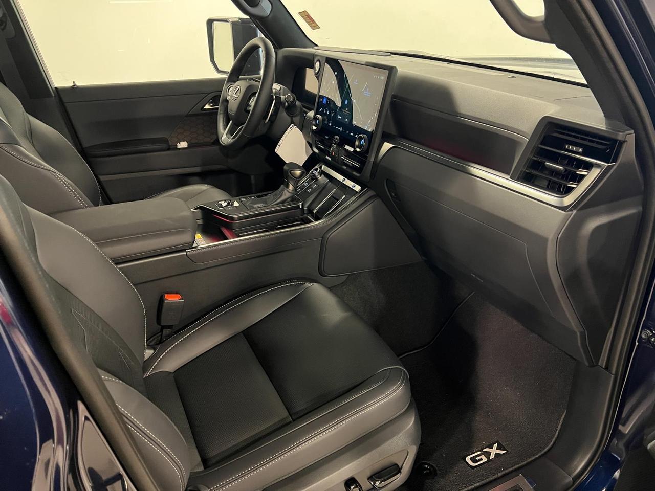 2025 Lexus GX550 Luxury + Parker CO