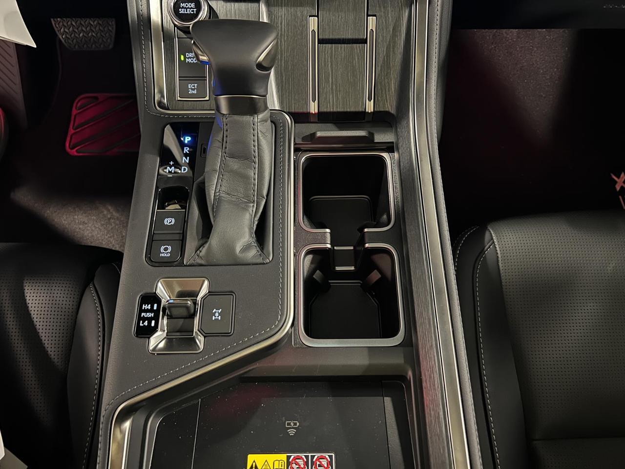 2025 Lexus GX550 Luxury + Parker CO