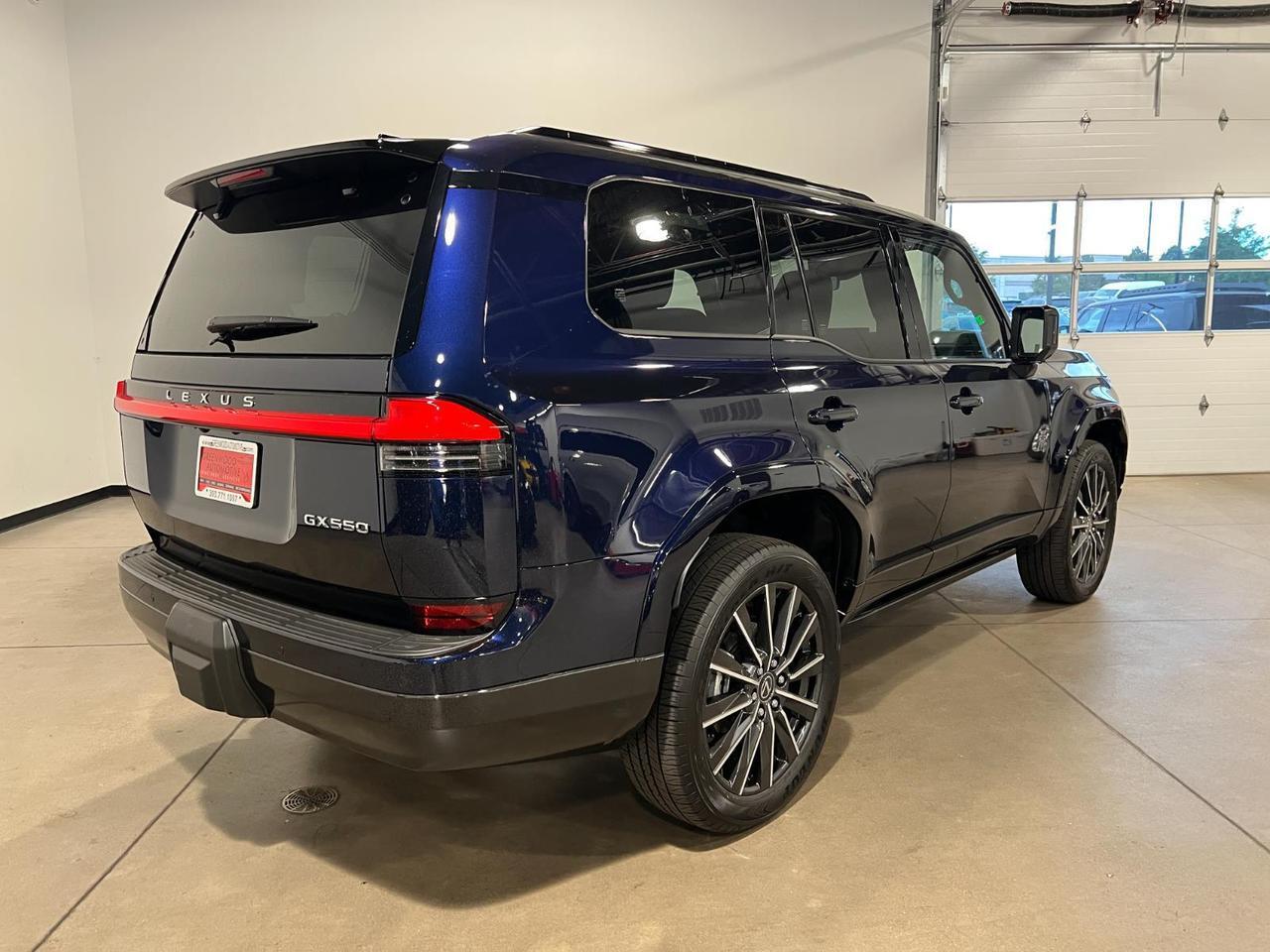 2025 Lexus GX550 Luxury + Parker CO