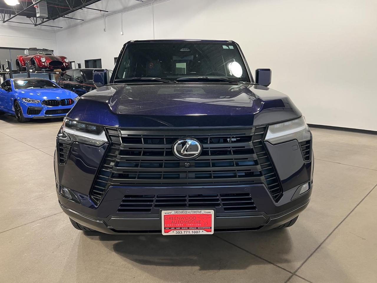2025 Lexus GX550 Luxury + Parker CO