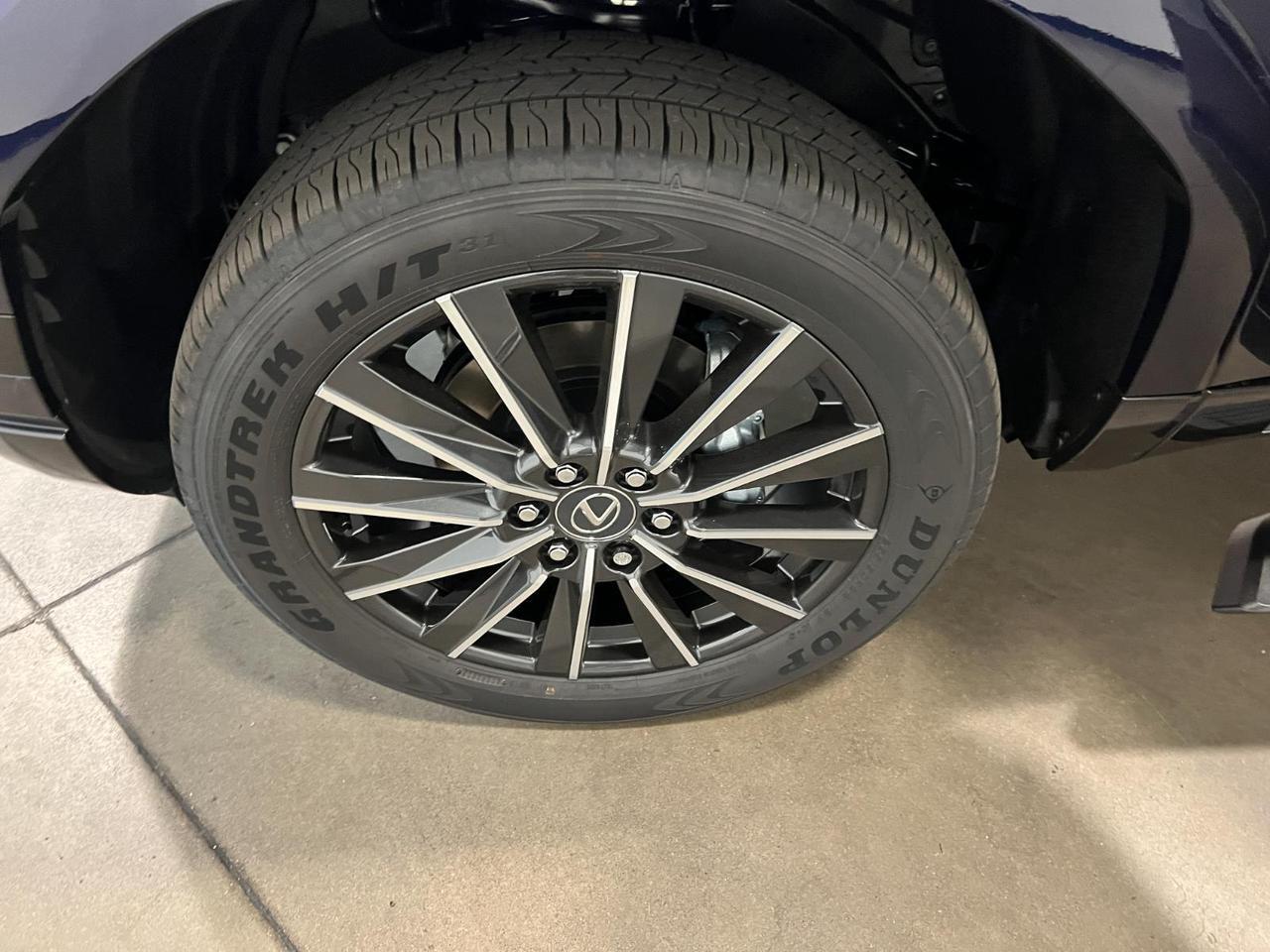 2025 Lexus GX550 Luxury + Parker CO