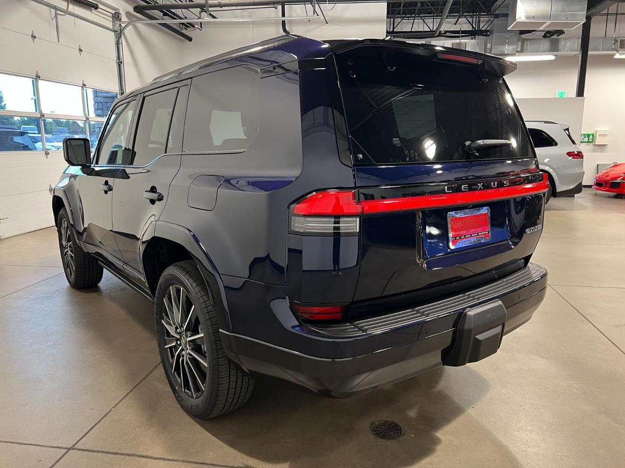 2025 Lexus GX550 Luxury + Parker CO