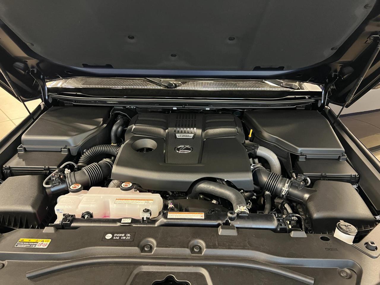 2025 Lexus GX550 Luxury + Parker CO