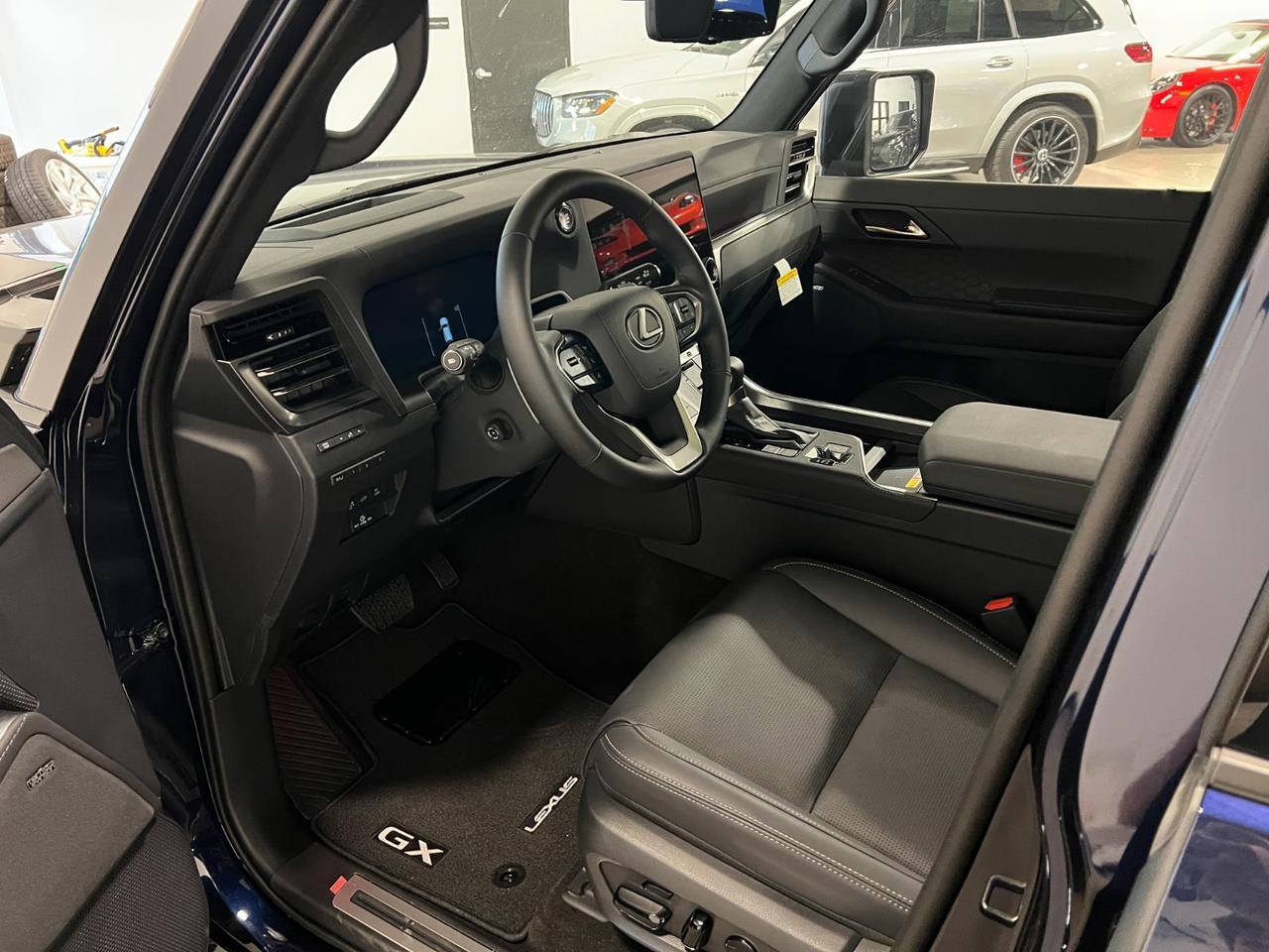 2025 Lexus GX550 Luxury + Parker CO