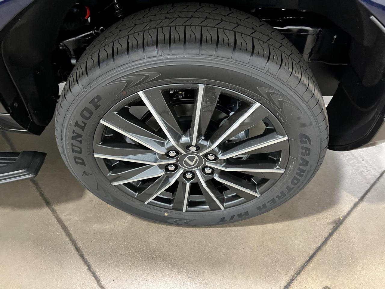 2025 Lexus GX550 Luxury + Parker CO