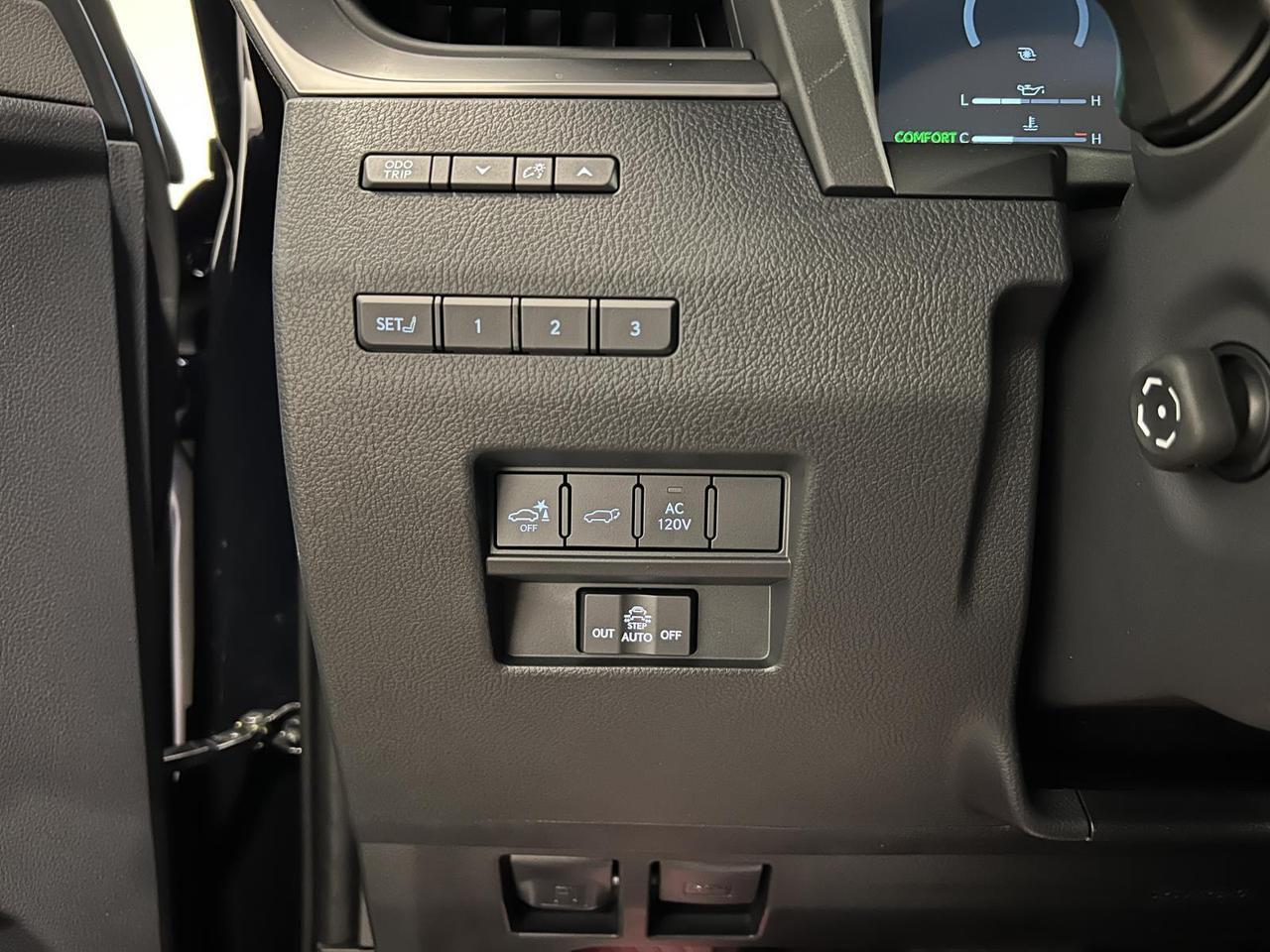 2025 Lexus GX550 Luxury + Parker CO