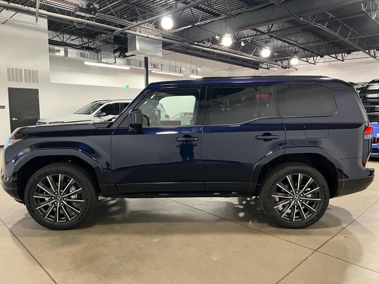 2025 Lexus GX550 Luxury + Parker CO