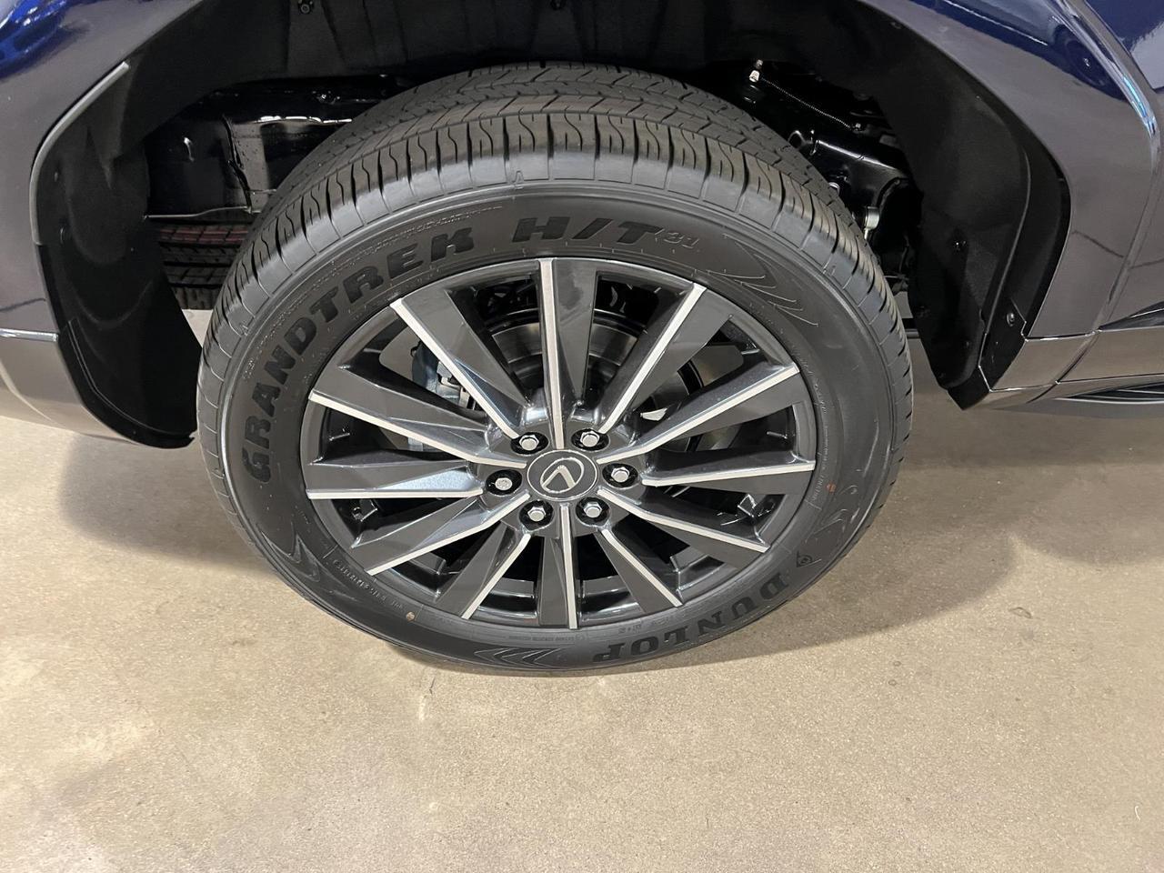 2025 Lexus GX550 Luxury + Parker CO