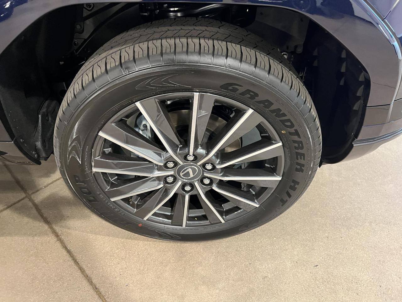 2025 Lexus GX550 Luxury + Parker CO