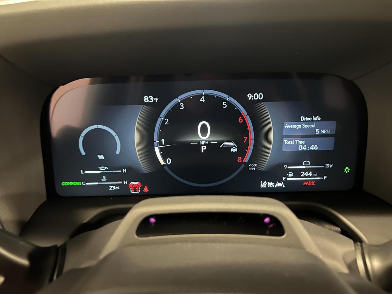 2025 Lexus GX550 Luxury + Parker CO