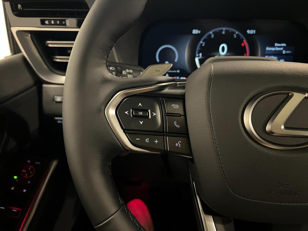 2025 Lexus GX550 Luxury + Parker CO