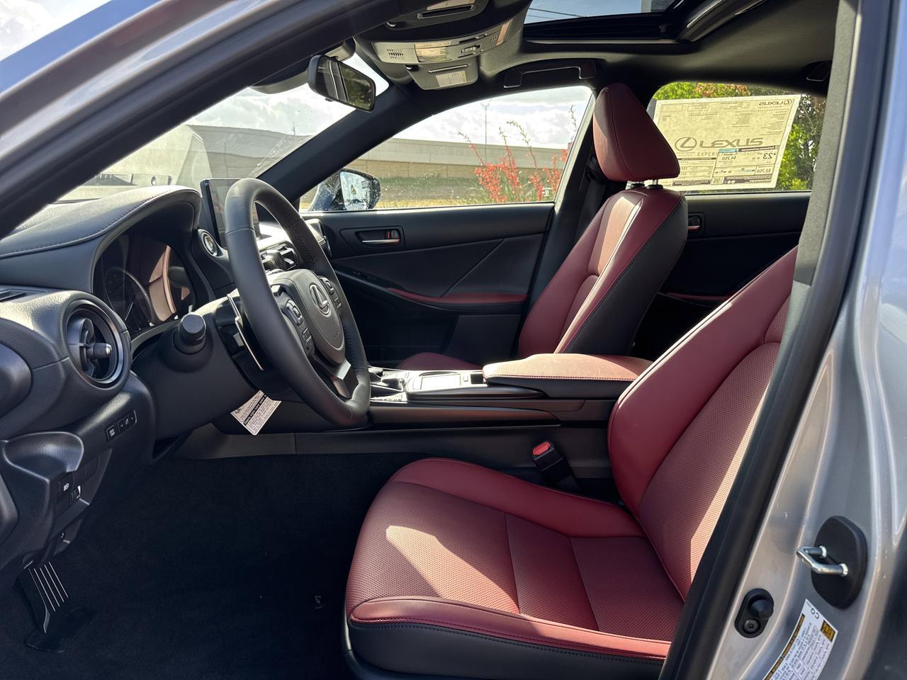 2025 Lexus IS San Juan TX