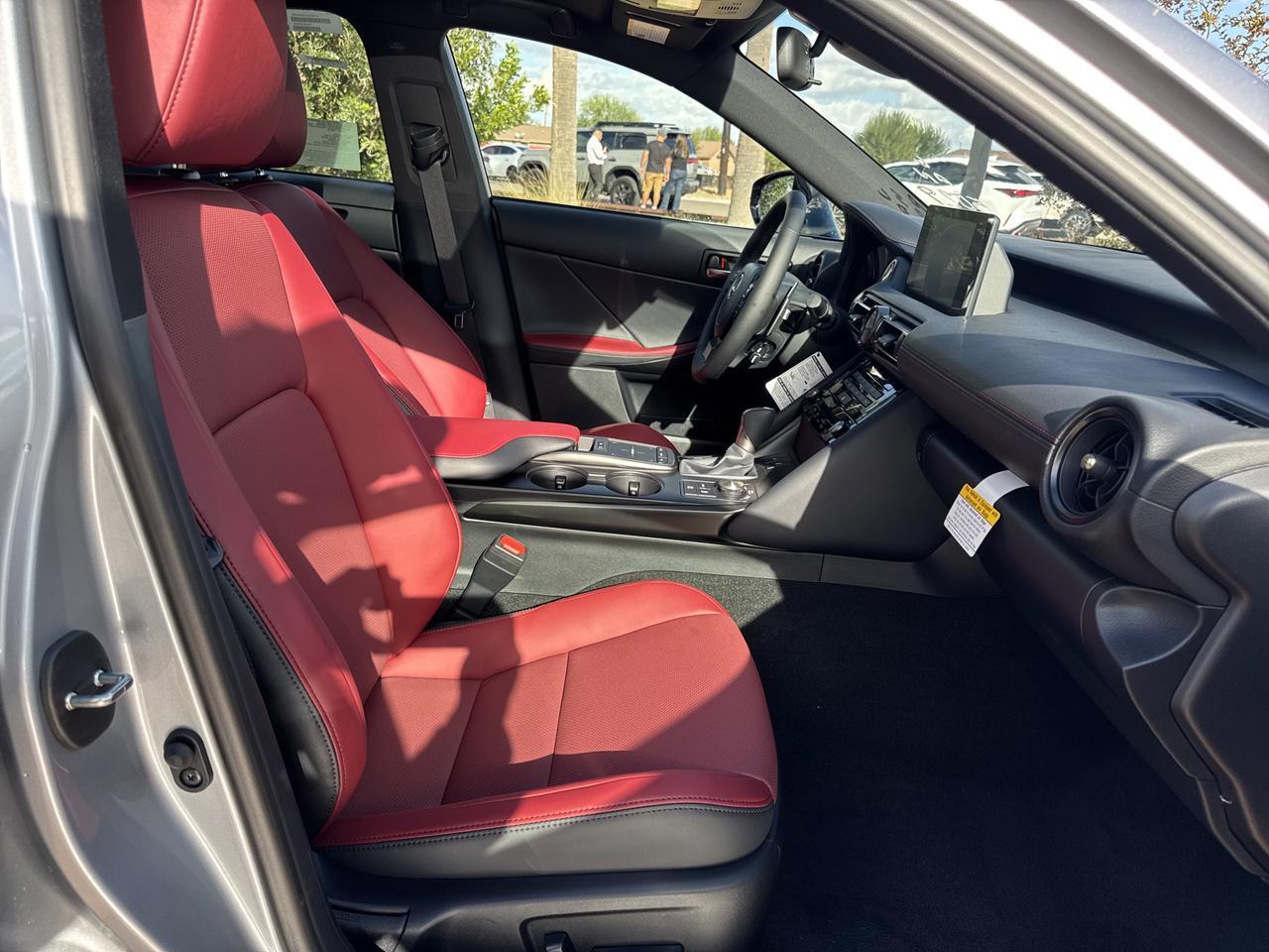 2025 Lexus IS San Juan TX