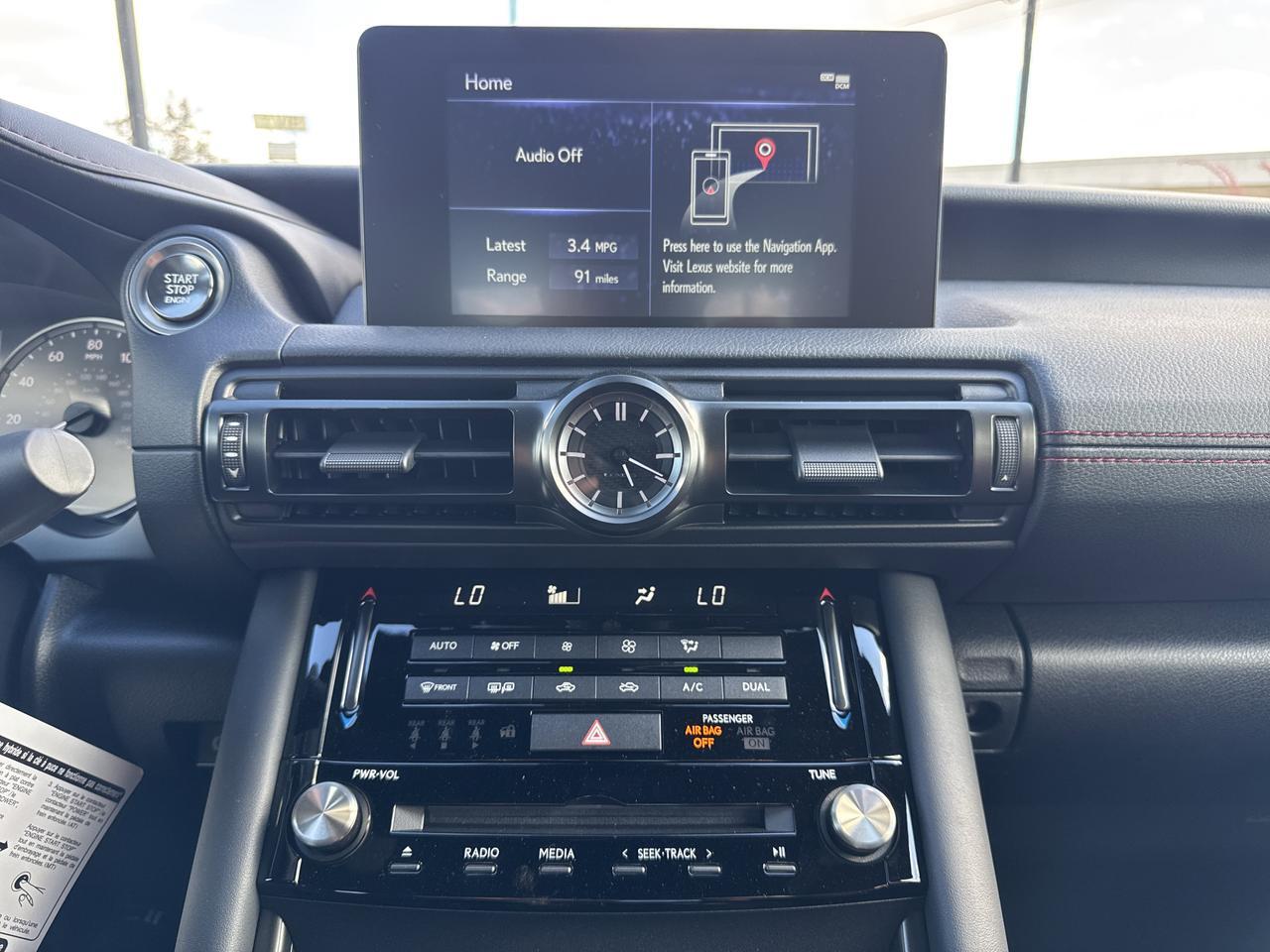 2025 Lexus IS San Juan TX