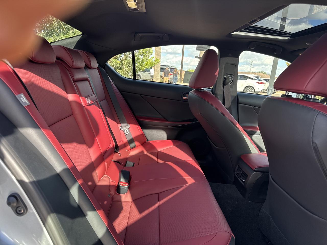 2025 Lexus IS San Juan TX