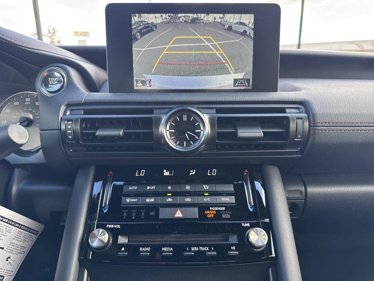 2025 Lexus IS San Juan TX