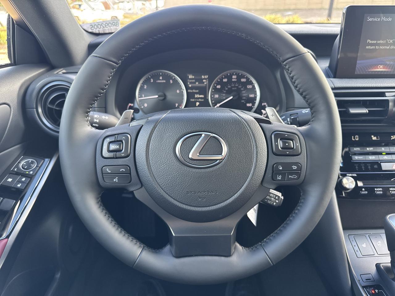 2025 Lexus IS San Juan TX
