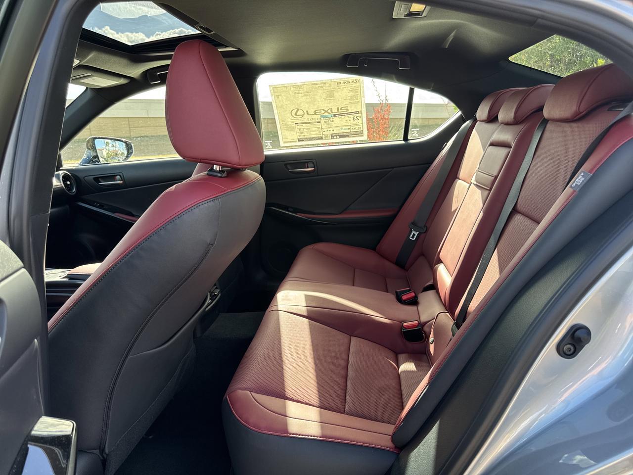 2025 Lexus IS San Juan TX