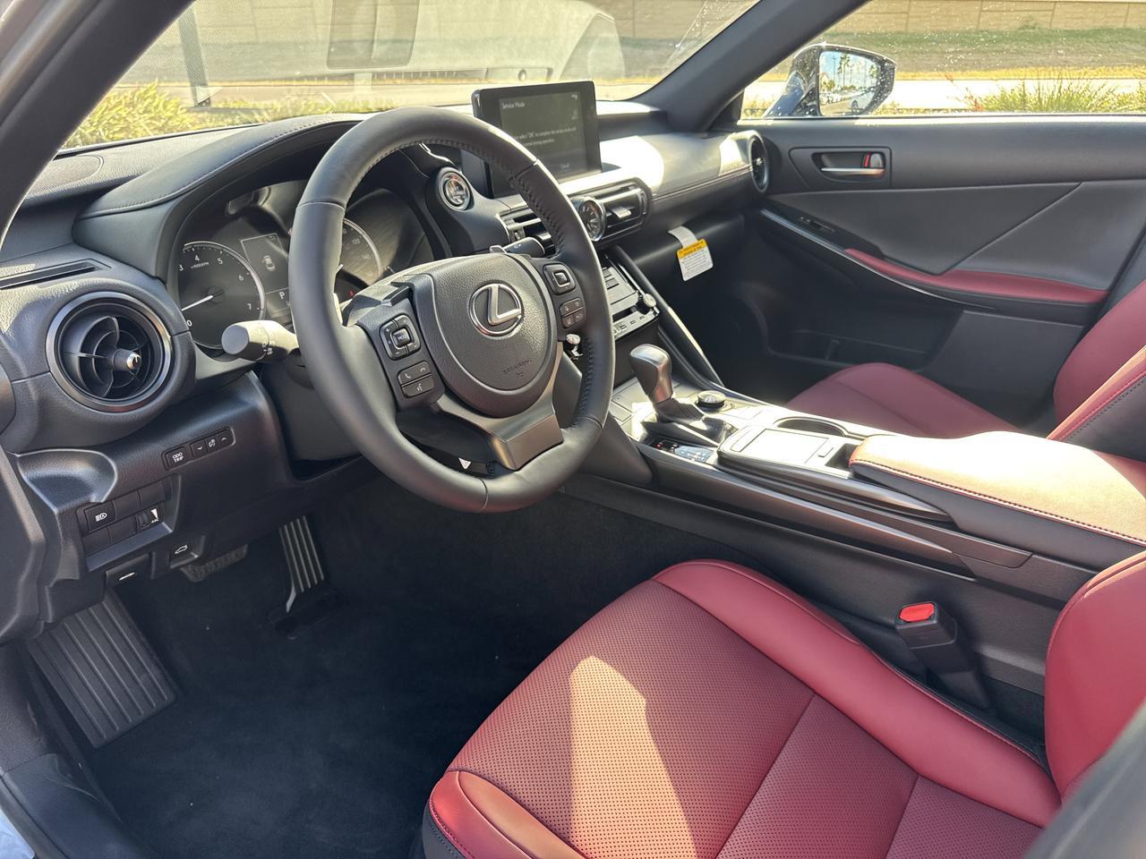 2025 Lexus IS San Juan TX