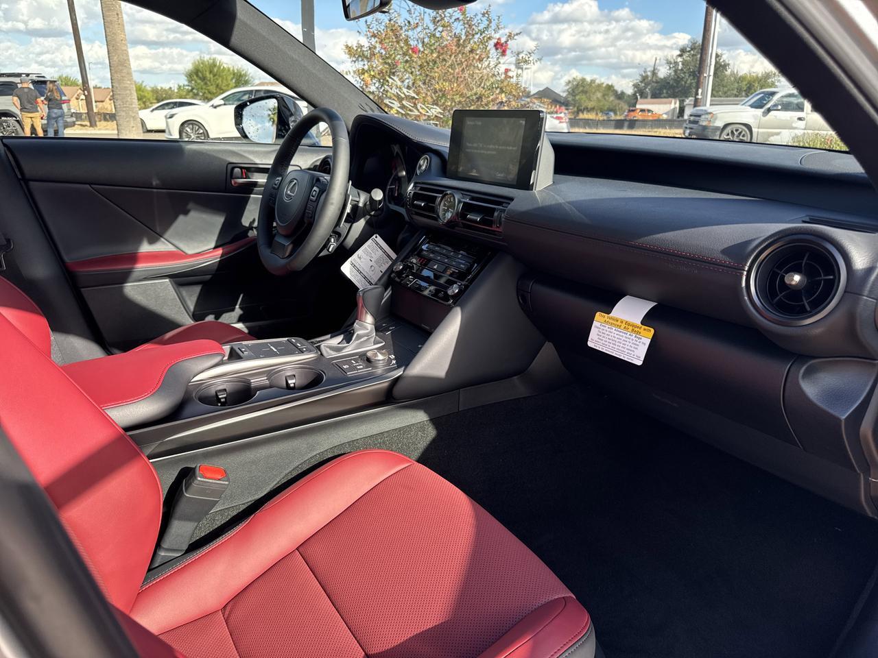 2025 Lexus IS San Juan TX