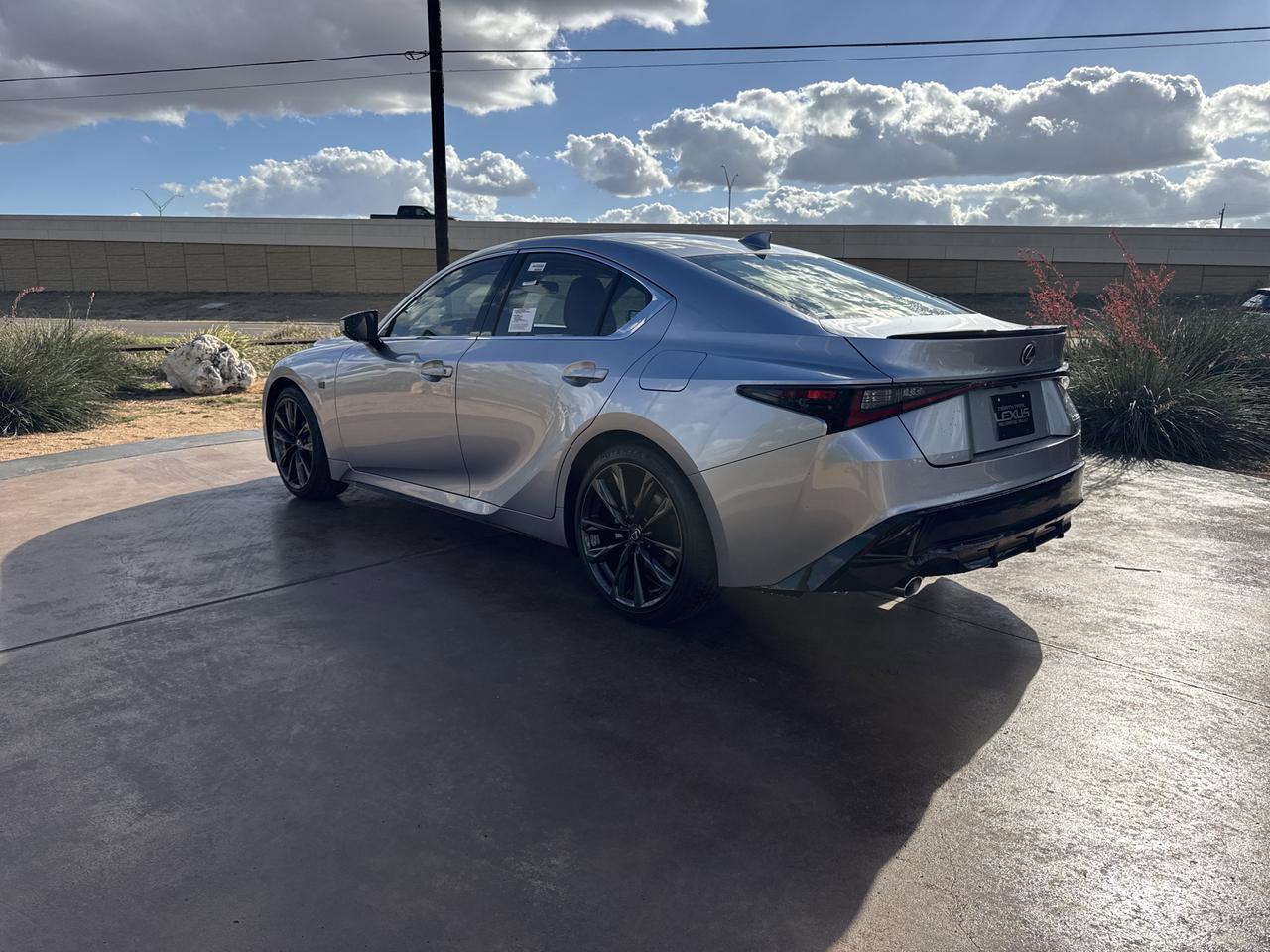2025 Lexus IS San Juan TX