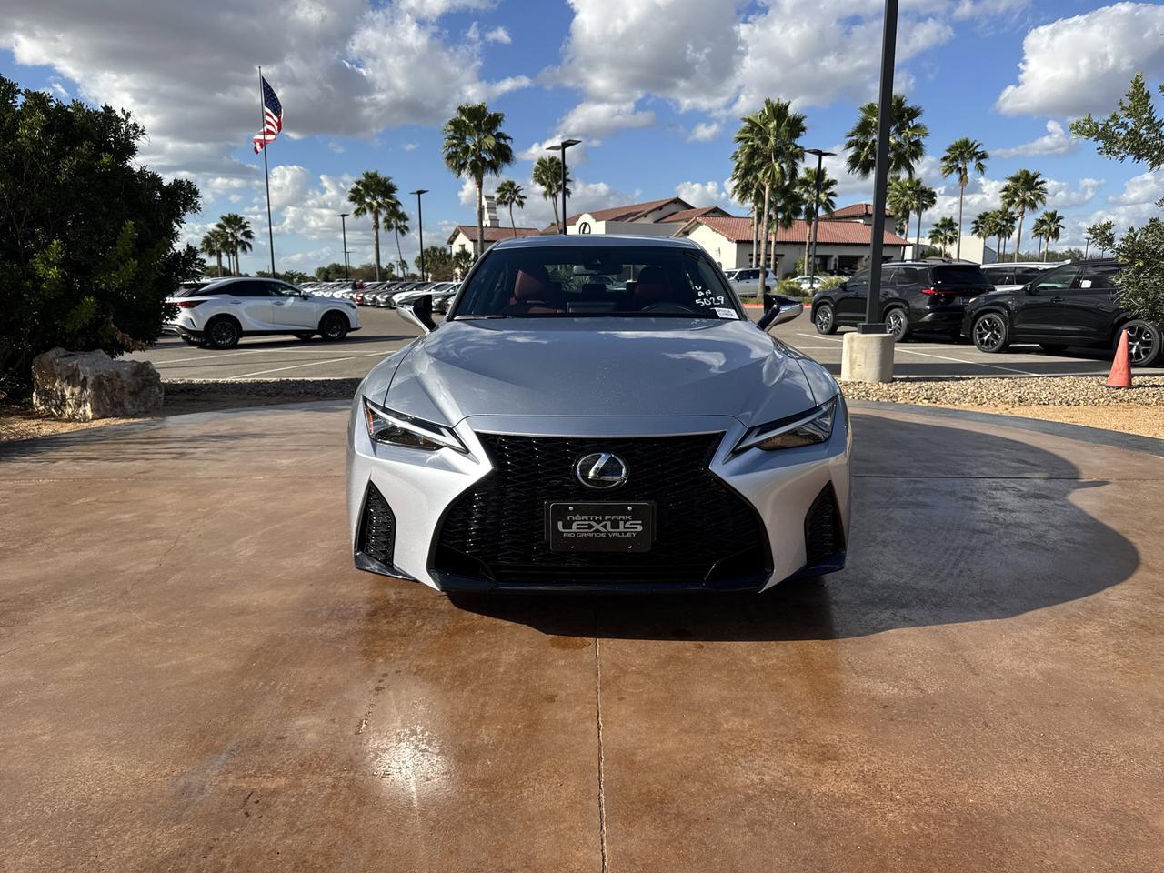 2025 Lexus IS San Juan TX