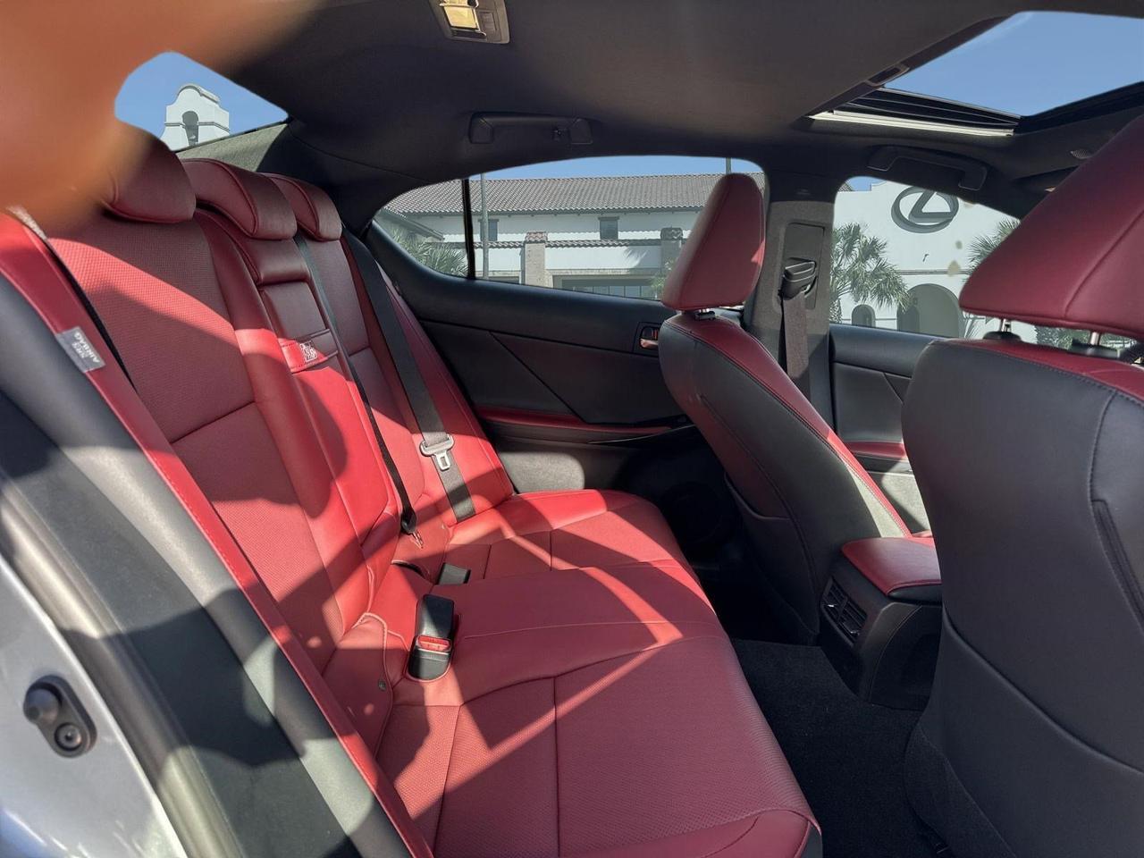 2025 Lexus IS San Juan TX