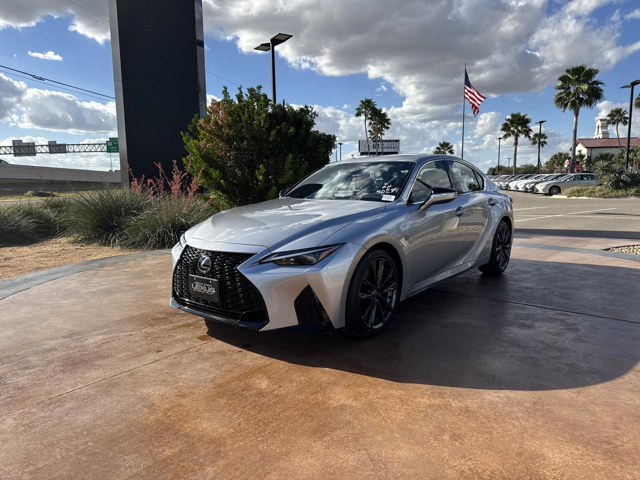 2025 Lexus IS San Juan TX