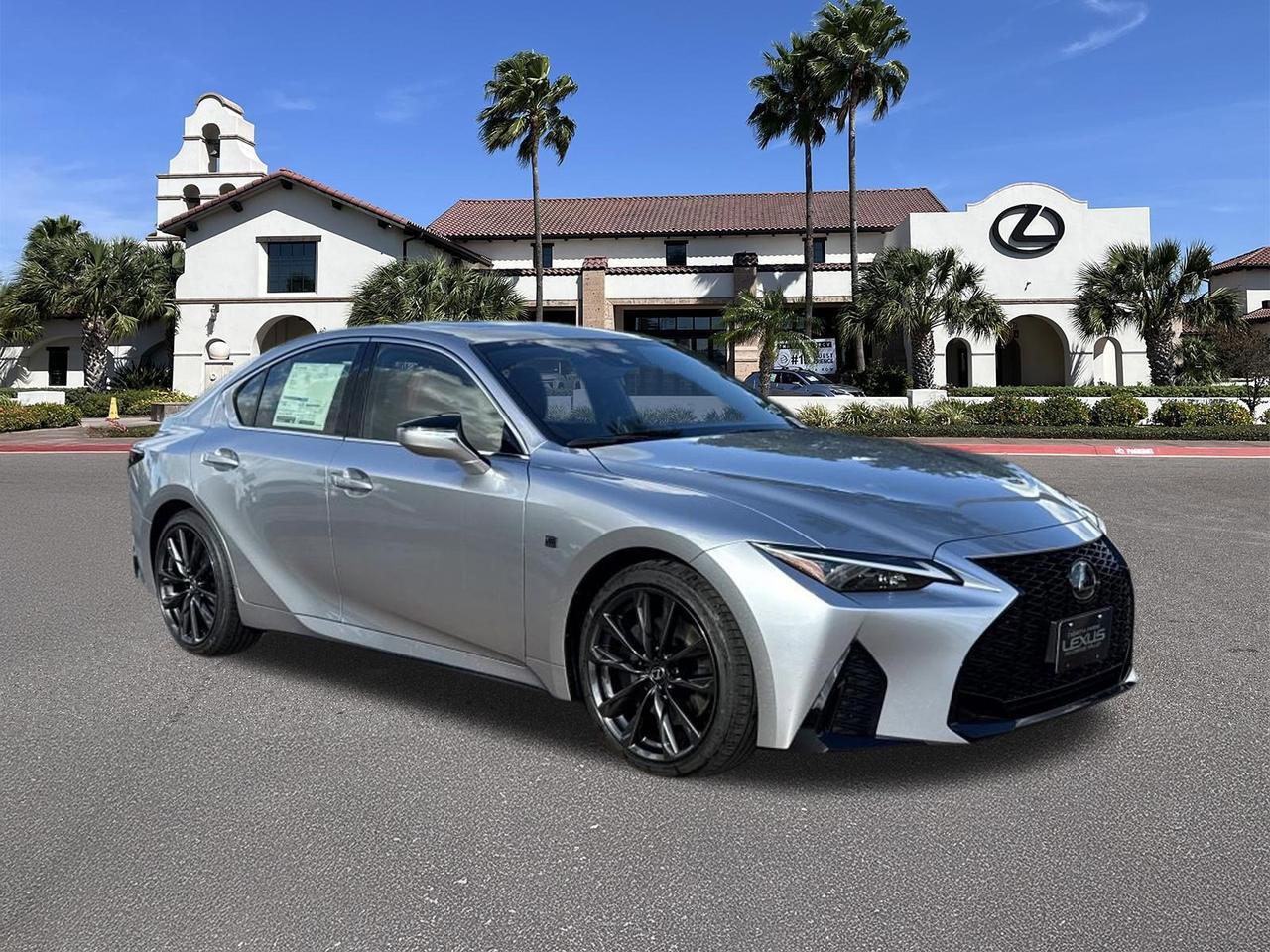 2025 Lexus IS