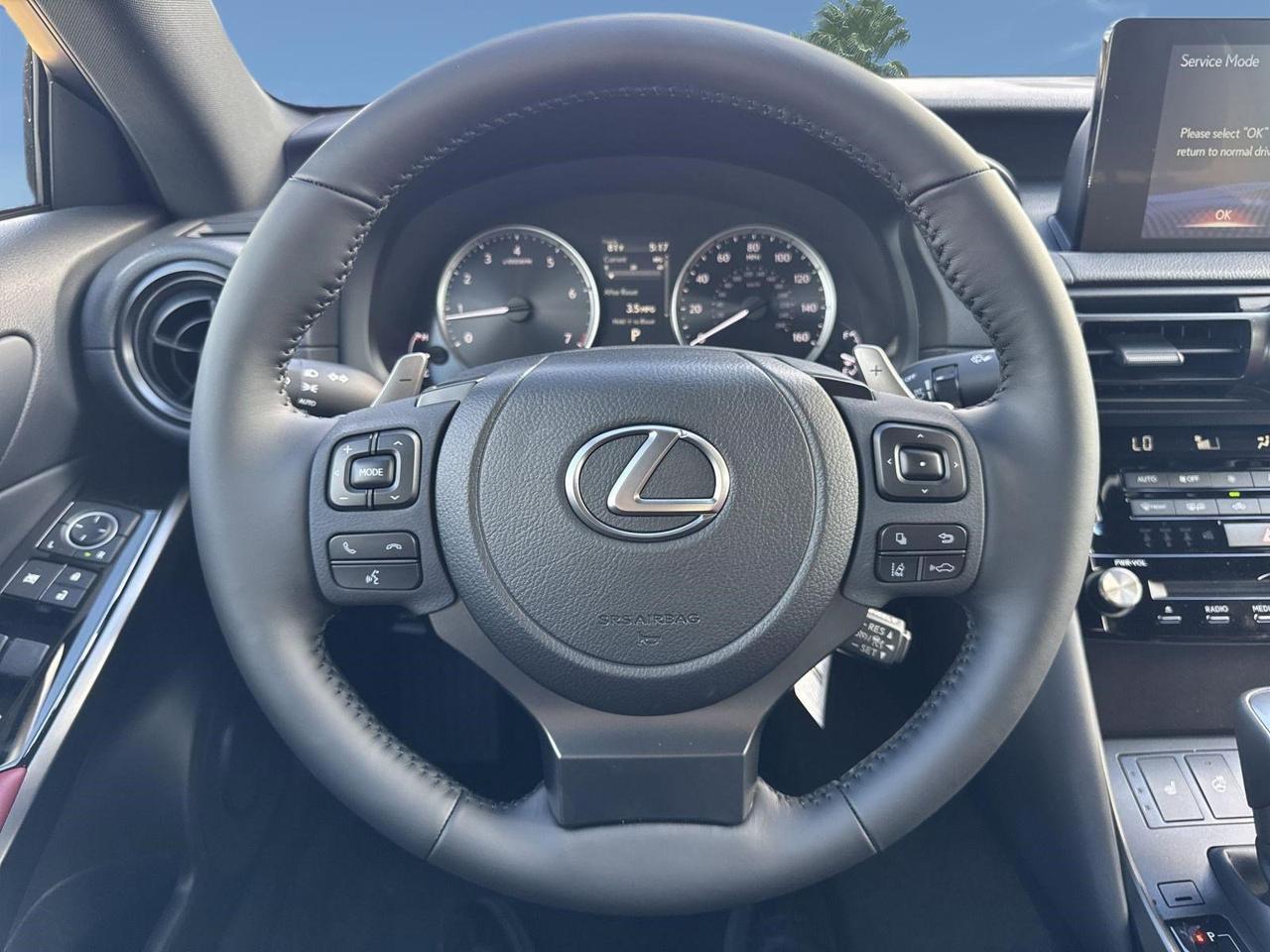 2025 Lexus IS San Juan TX
