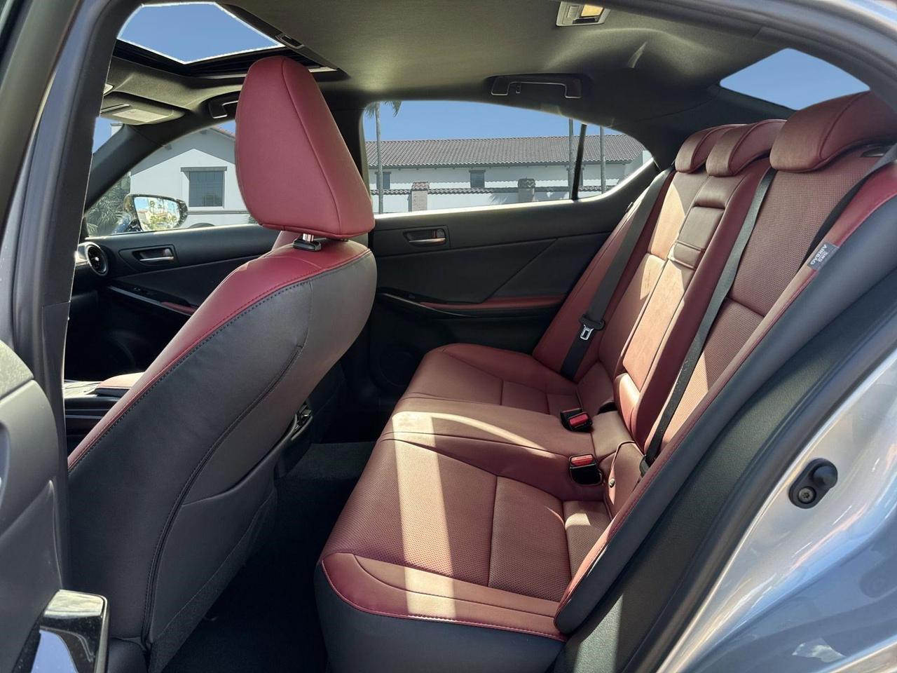 2025 Lexus IS San Juan TX