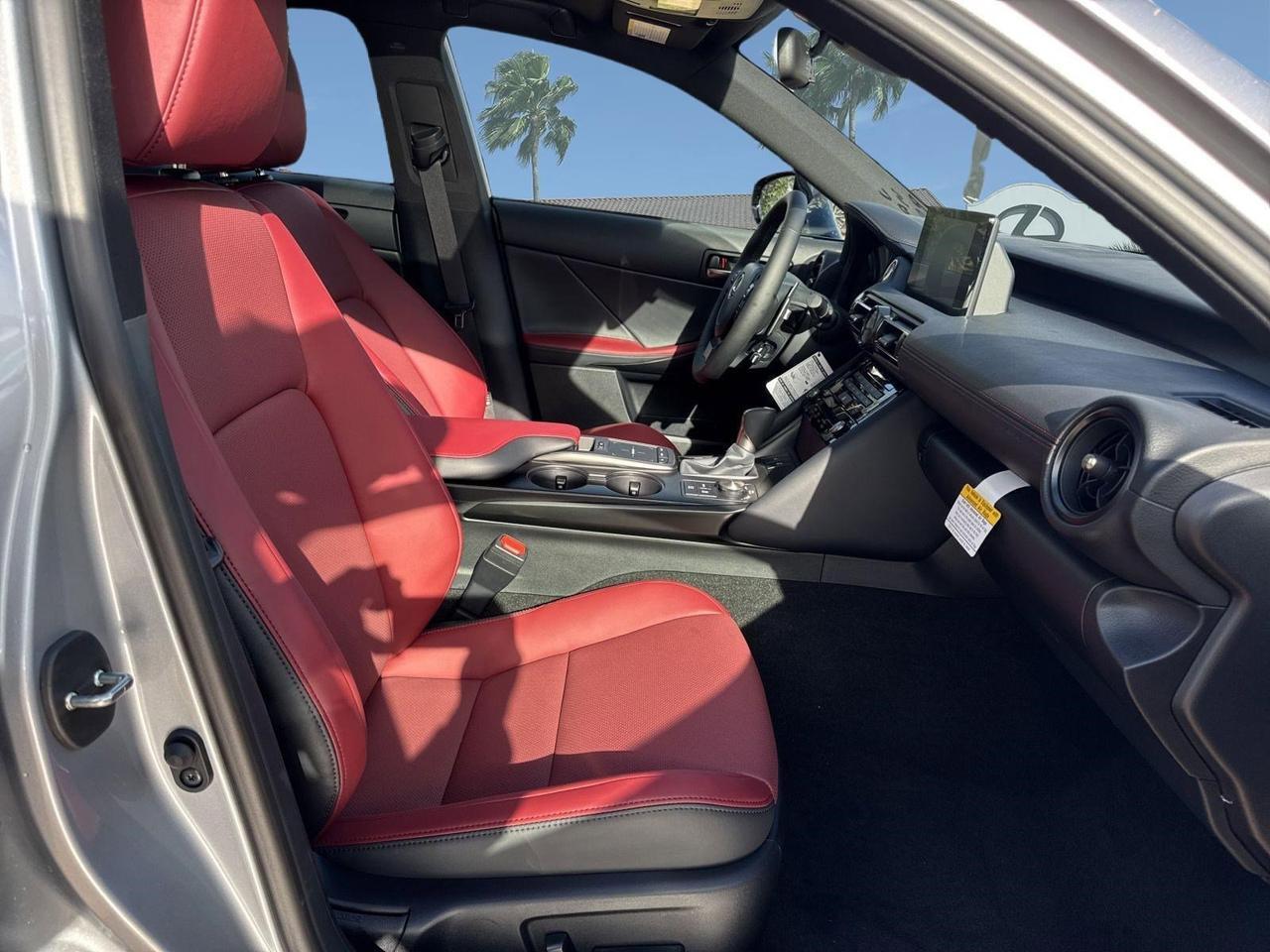 2025 Lexus IS San Juan TX