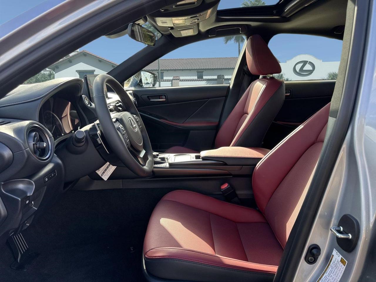 2025 Lexus IS San Juan TX