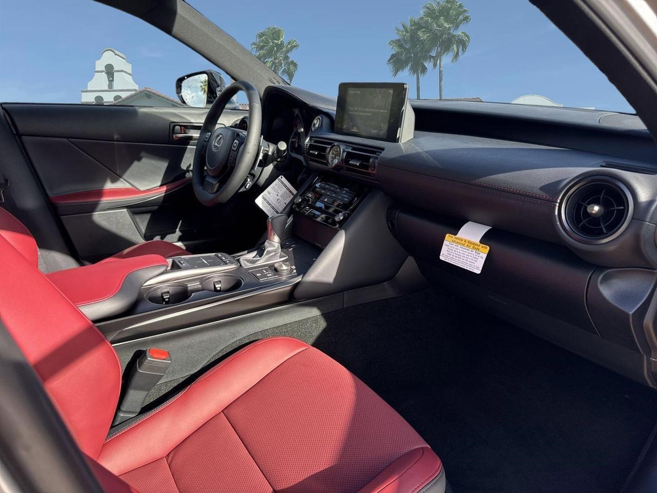 2025 Lexus IS San Juan TX