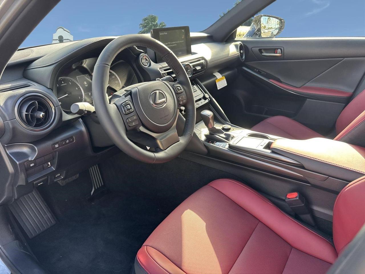 2025 Lexus IS San Juan TX