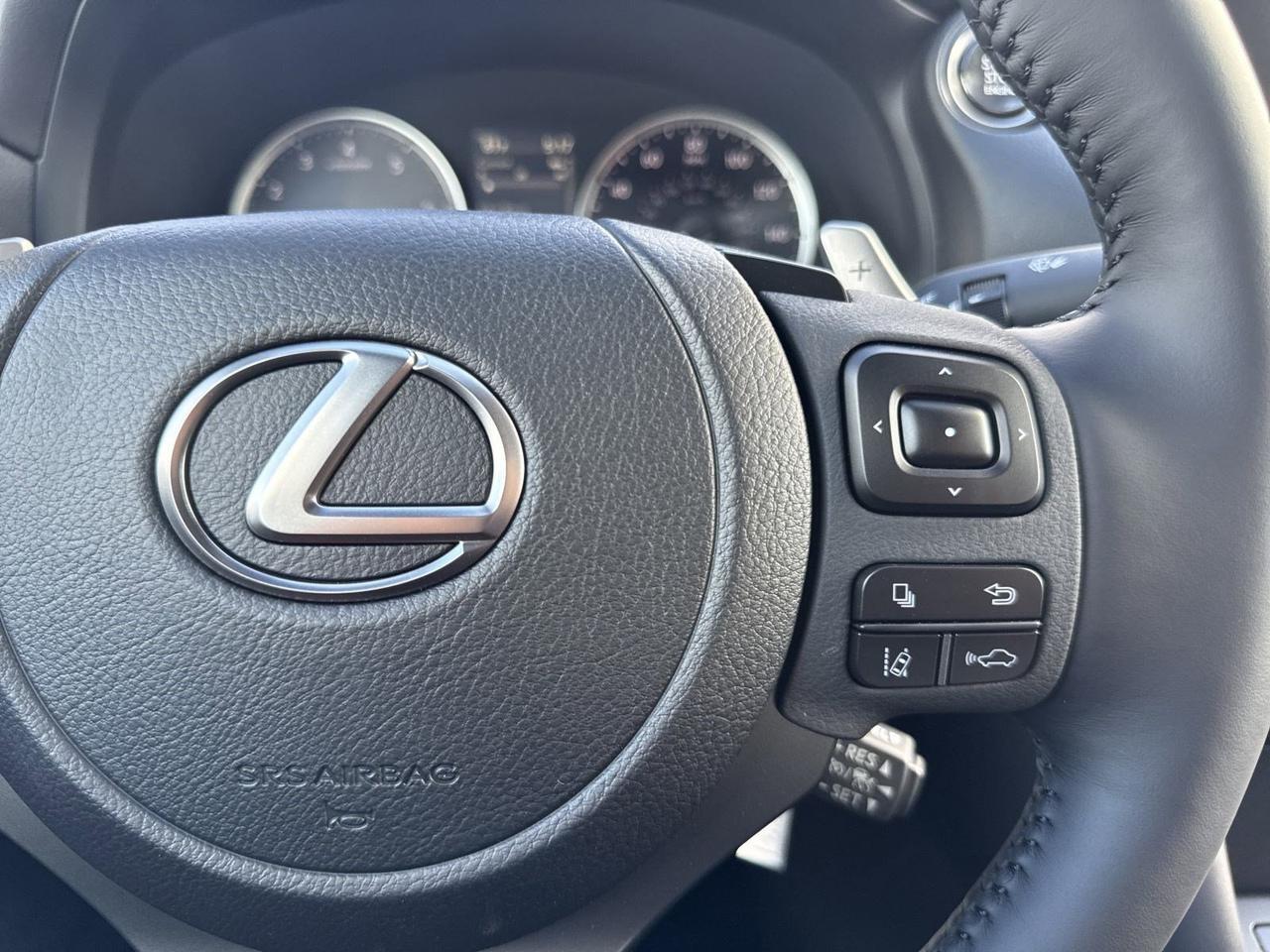 2025 Lexus IS San Juan TX