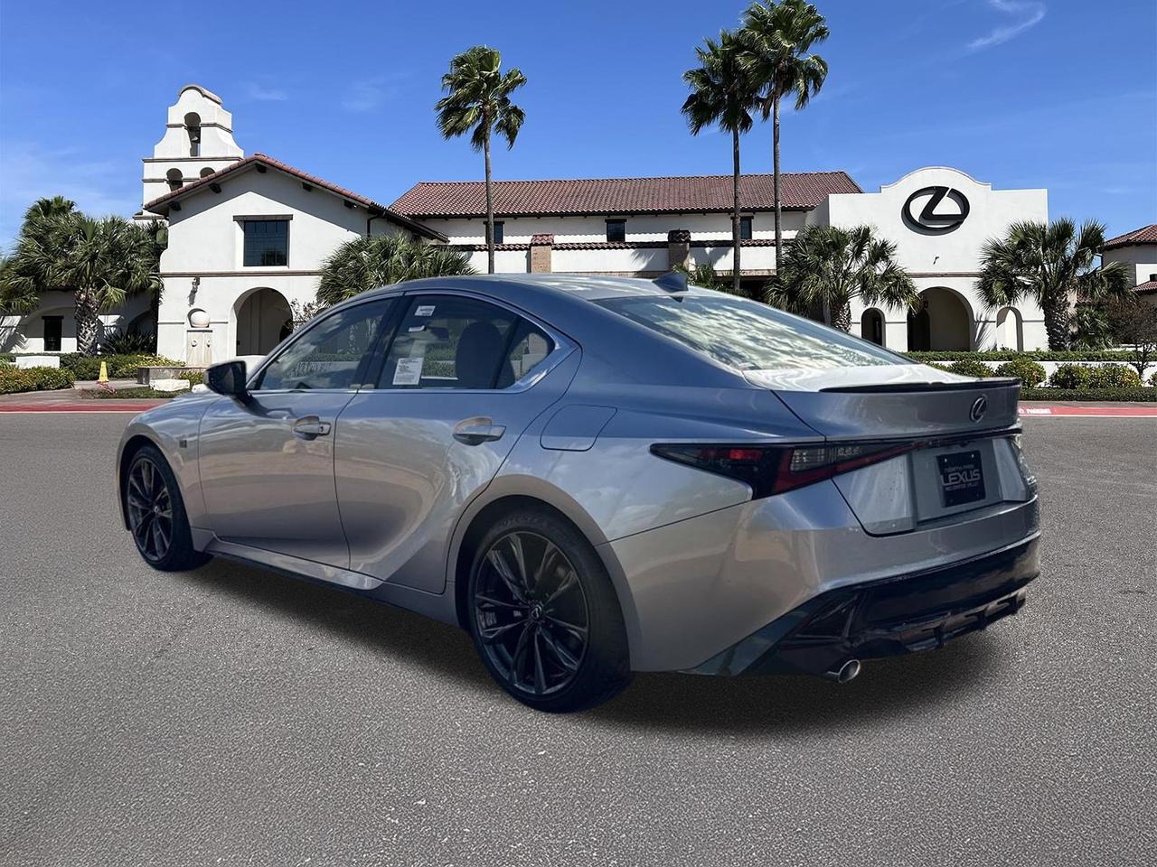2025 Lexus IS San Juan TX