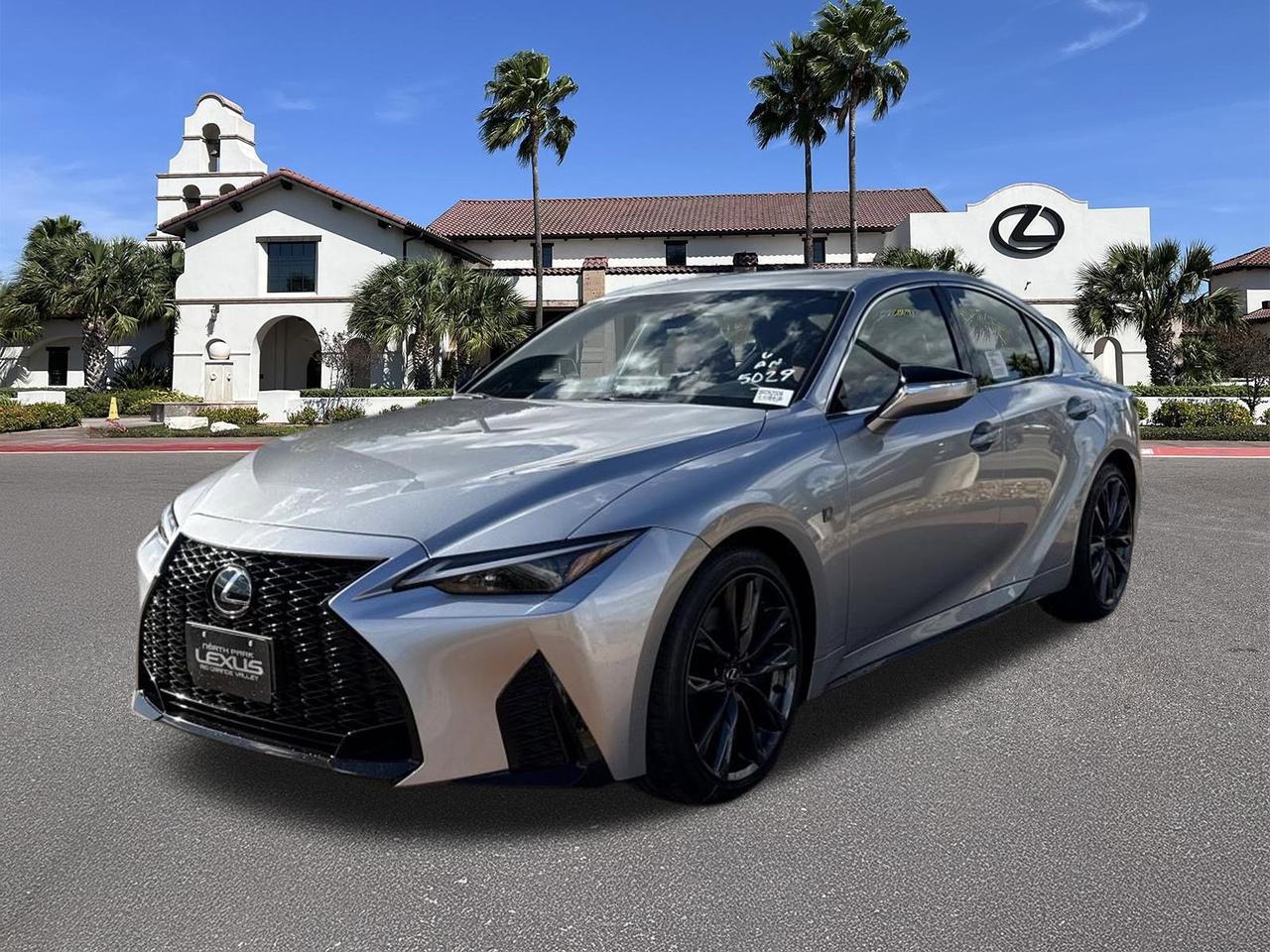 2025 Lexus IS San Juan TX