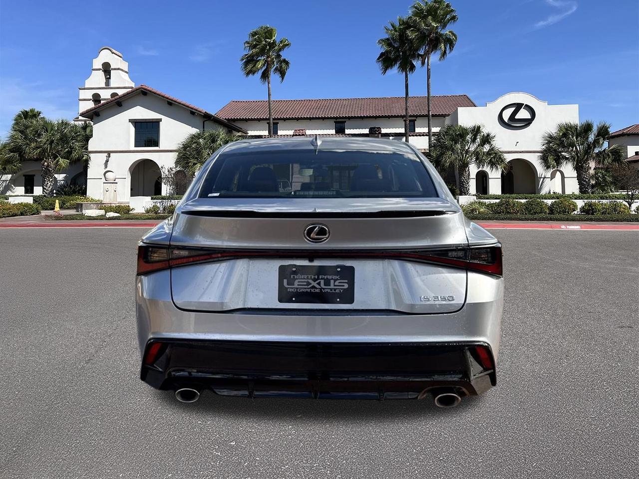 2025 Lexus IS