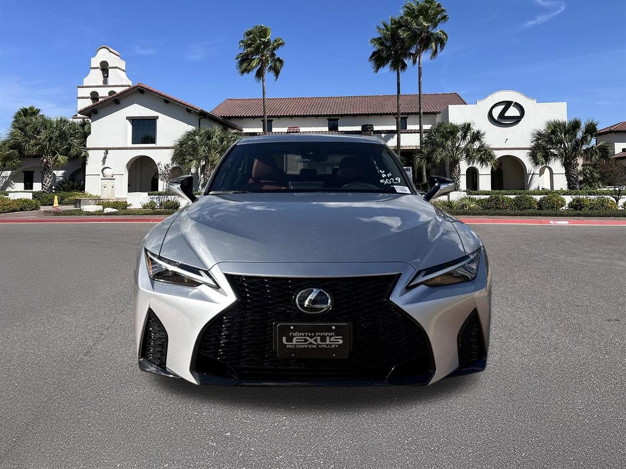2025 Lexus IS San Juan TX