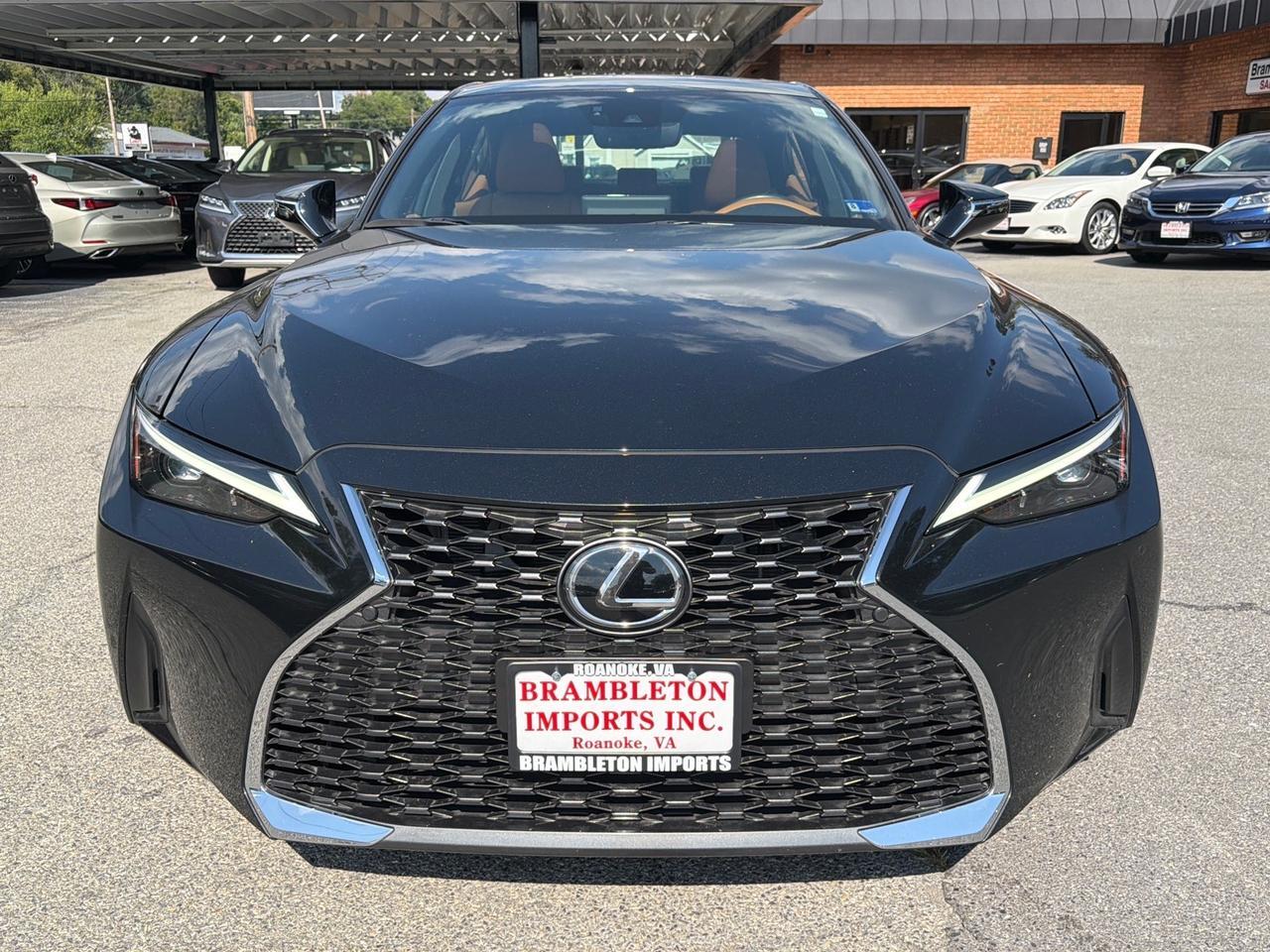 2025 Lexus IS 300 Base Roanoke VA