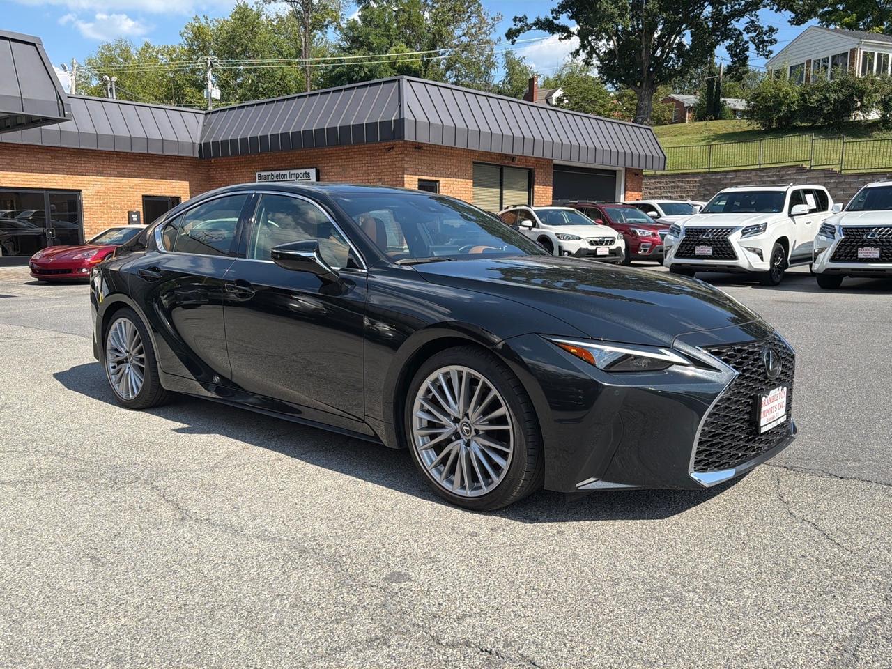 2025 Lexus IS 300 Base