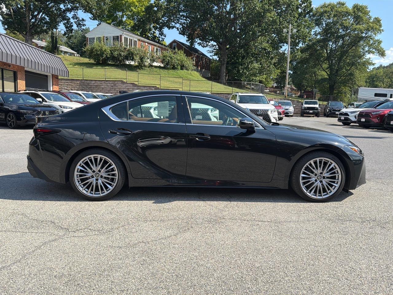 2025 Lexus IS 300 Base