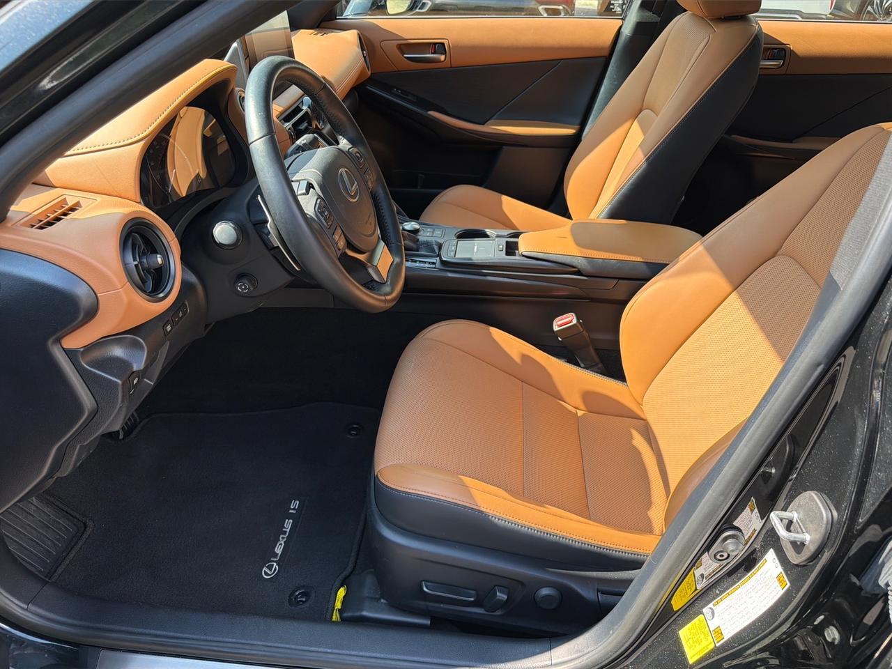 2025 Lexus IS 300 Base Roanoke VA