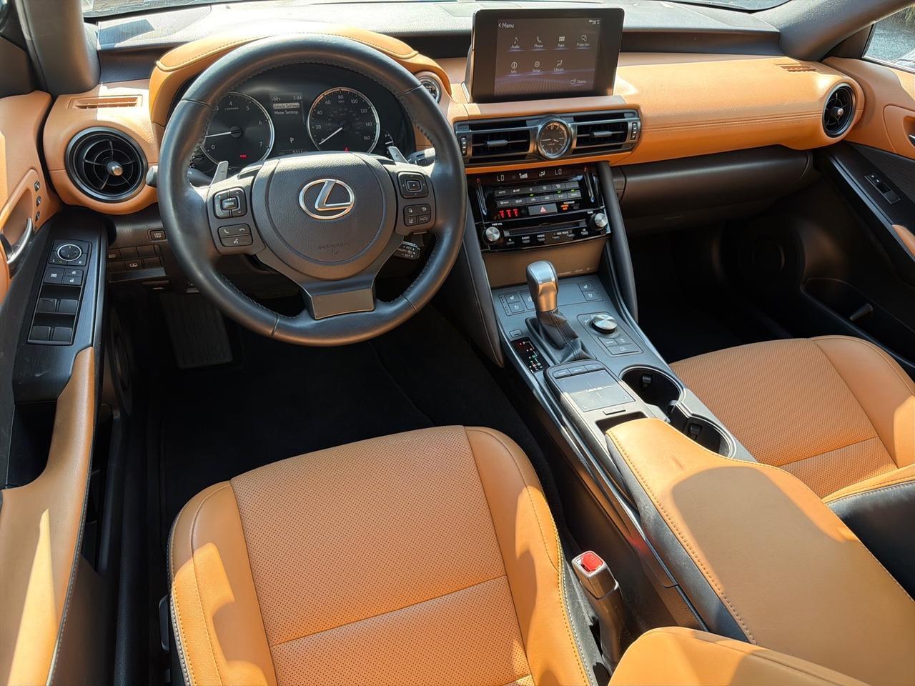 2025 Lexus IS 300 Base Roanoke VA