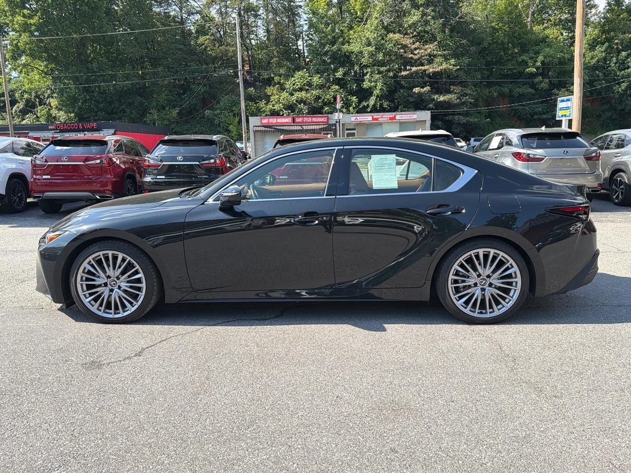 2025 Lexus IS 300 Base Roanoke VA