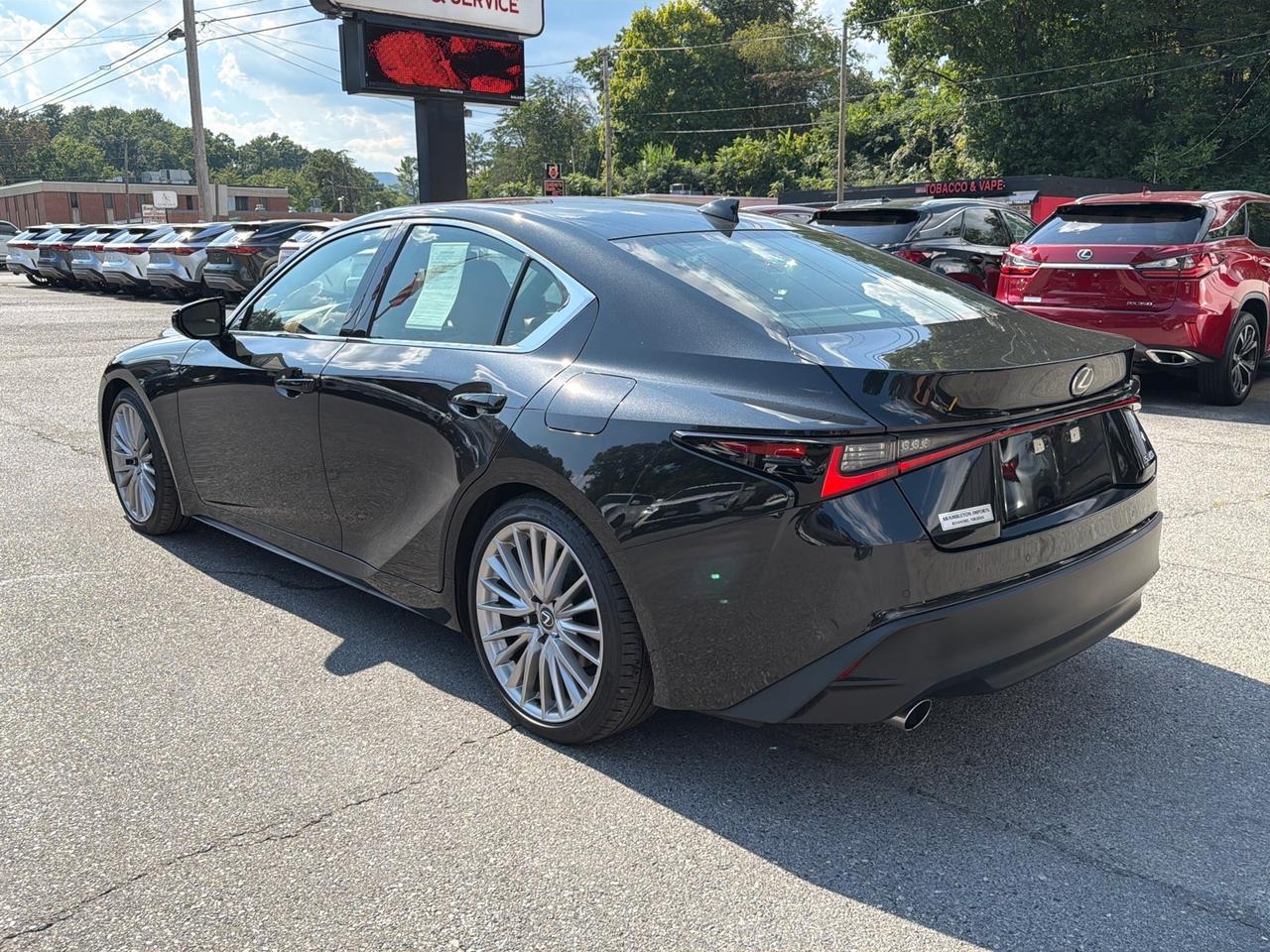 2025 Lexus IS 300 Base Roanoke VA