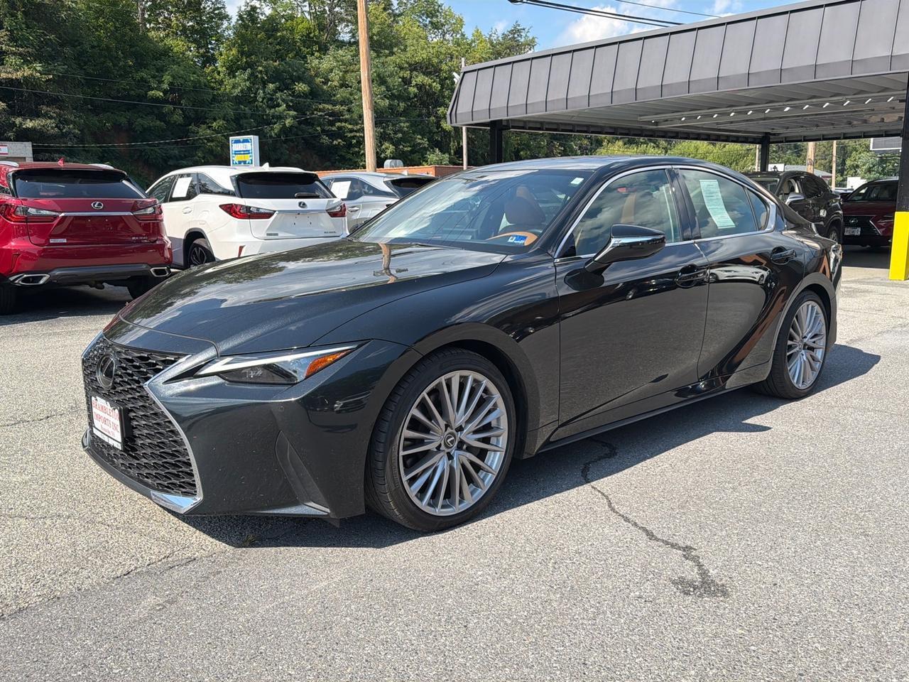 2025 Lexus IS 300 Base Roanoke VA