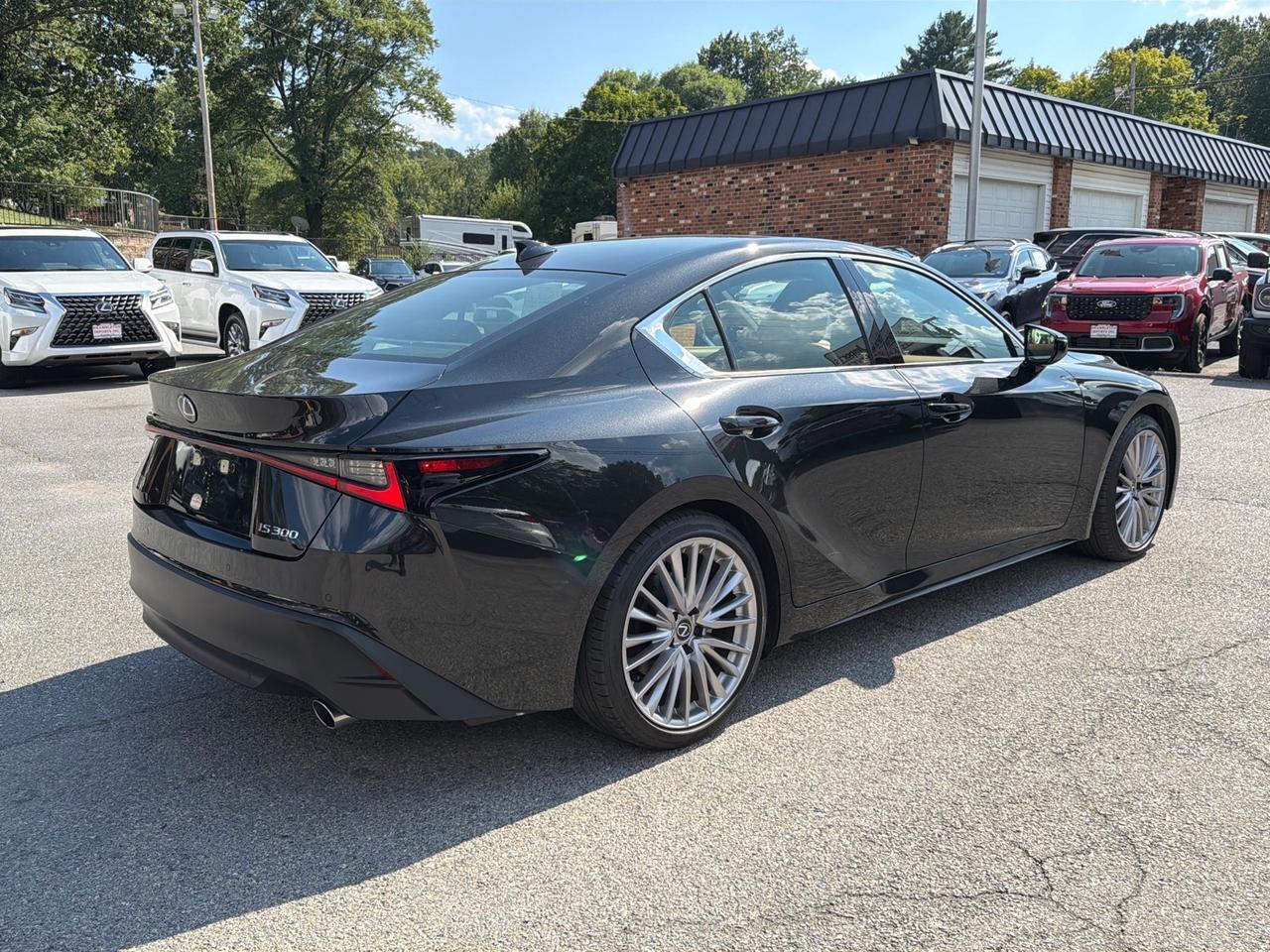 2025 Lexus IS 300 Base