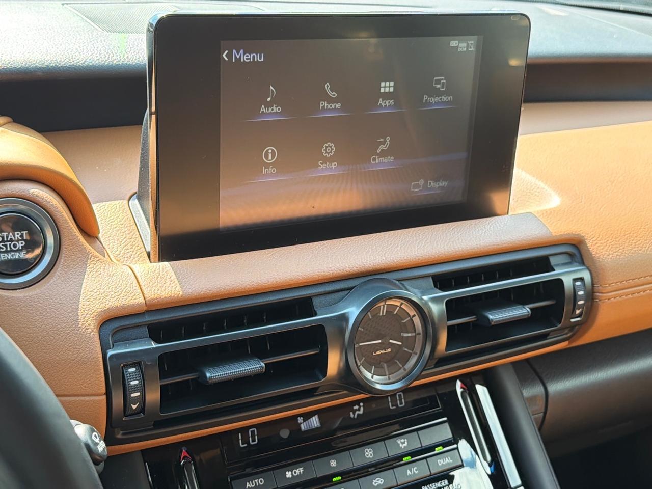 2025 Lexus IS 300 Base Roanoke VA